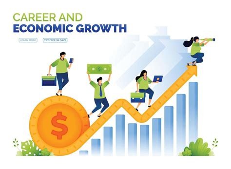 Career Growth Banner