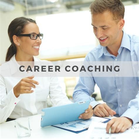 Executive Career Coaching